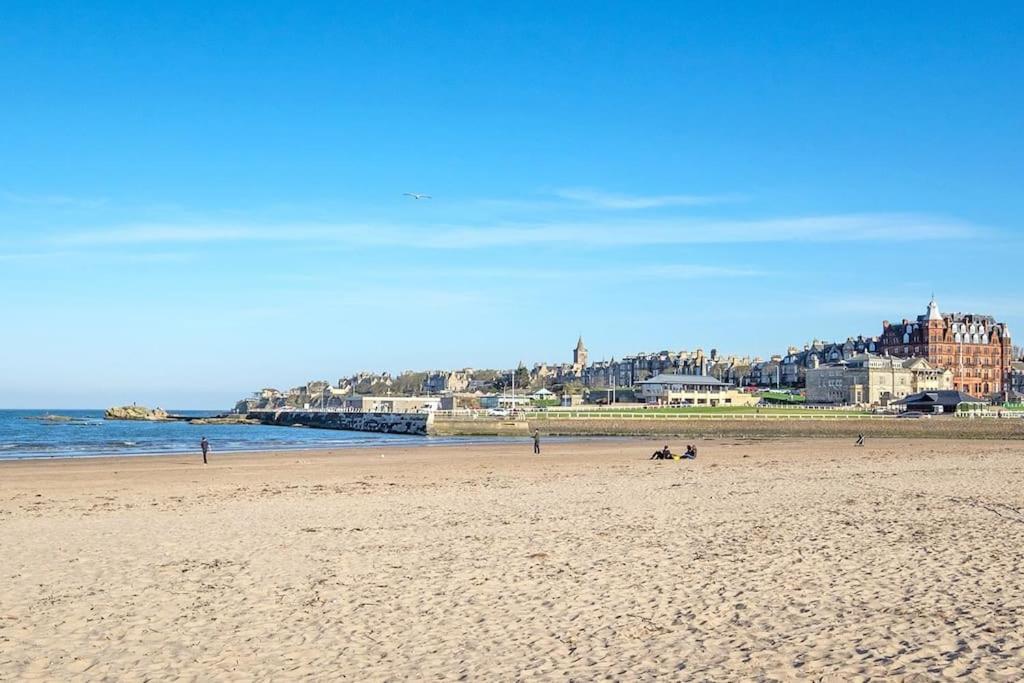 Central St Andrews 2 Bed Apartment Exterior foto