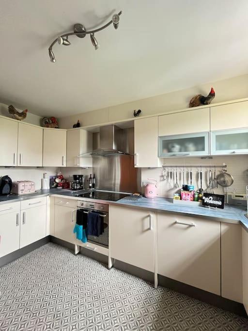 Central St Andrews 2 Bed Apartment Exterior foto